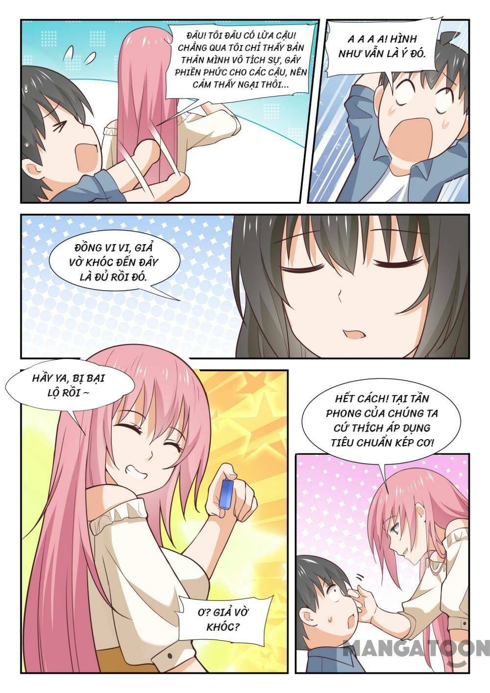 the boy in the all-girls school chapter 347 12