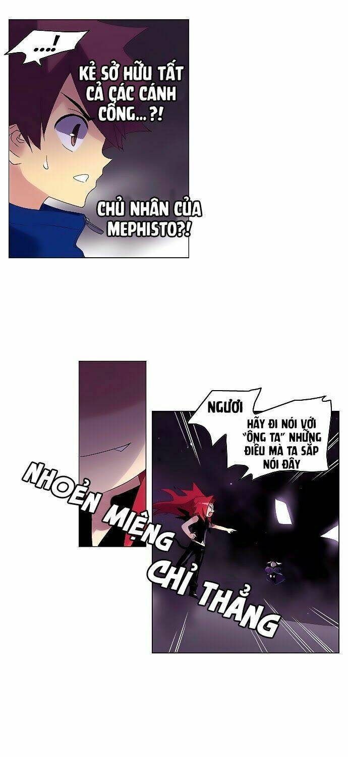 bản khế ước linh hồn chapter 32 35