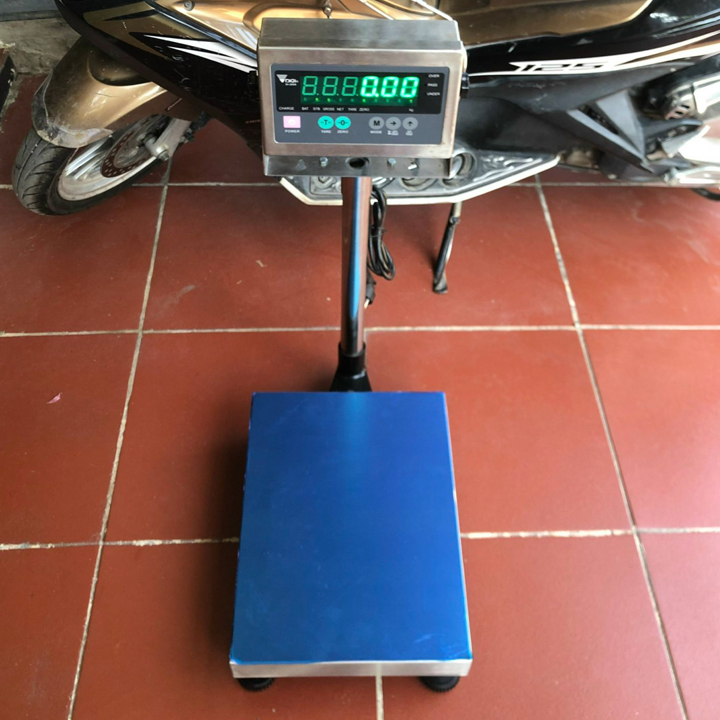 Cân Bàn Điện Tử DI28SS - Mặt Bàn Cân 300x400MM - Đầu Chống Nước
