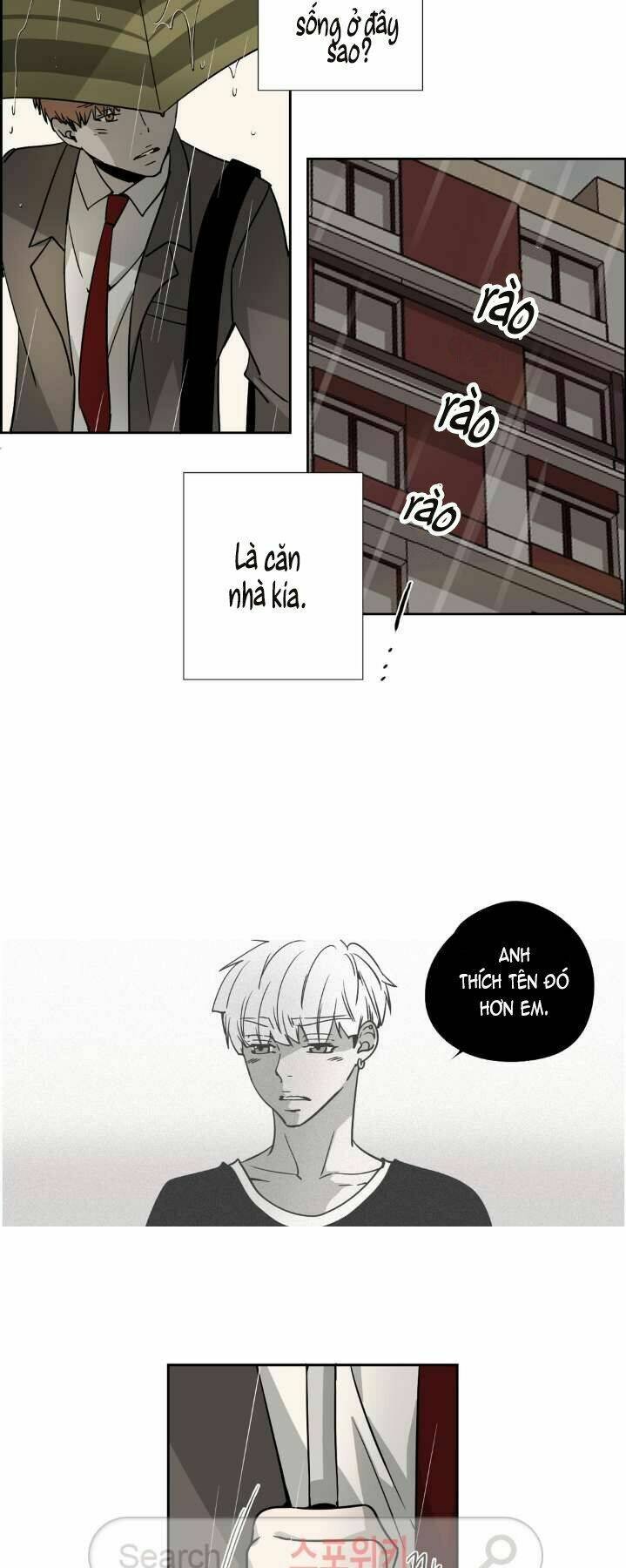 anh tôi, thầy cậu chapter 20 14