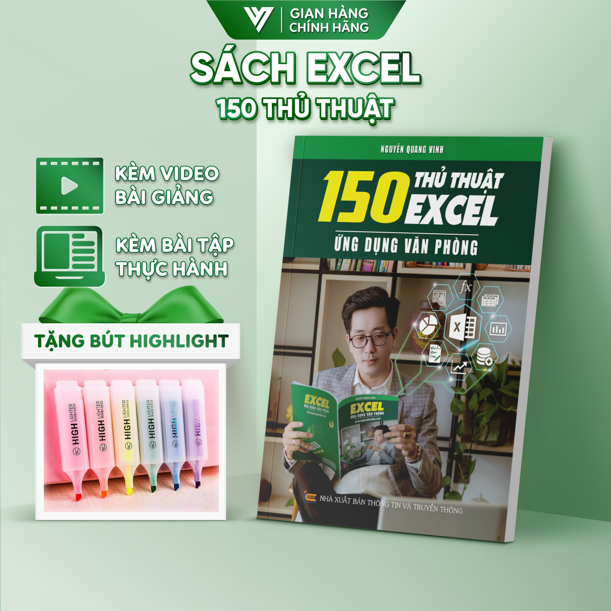 150 Thủ Thuật Excel Ứng Dụng Văn Phòng Kèm Theo Khóa Học Online ĐÀO TẠO TIN HỌC