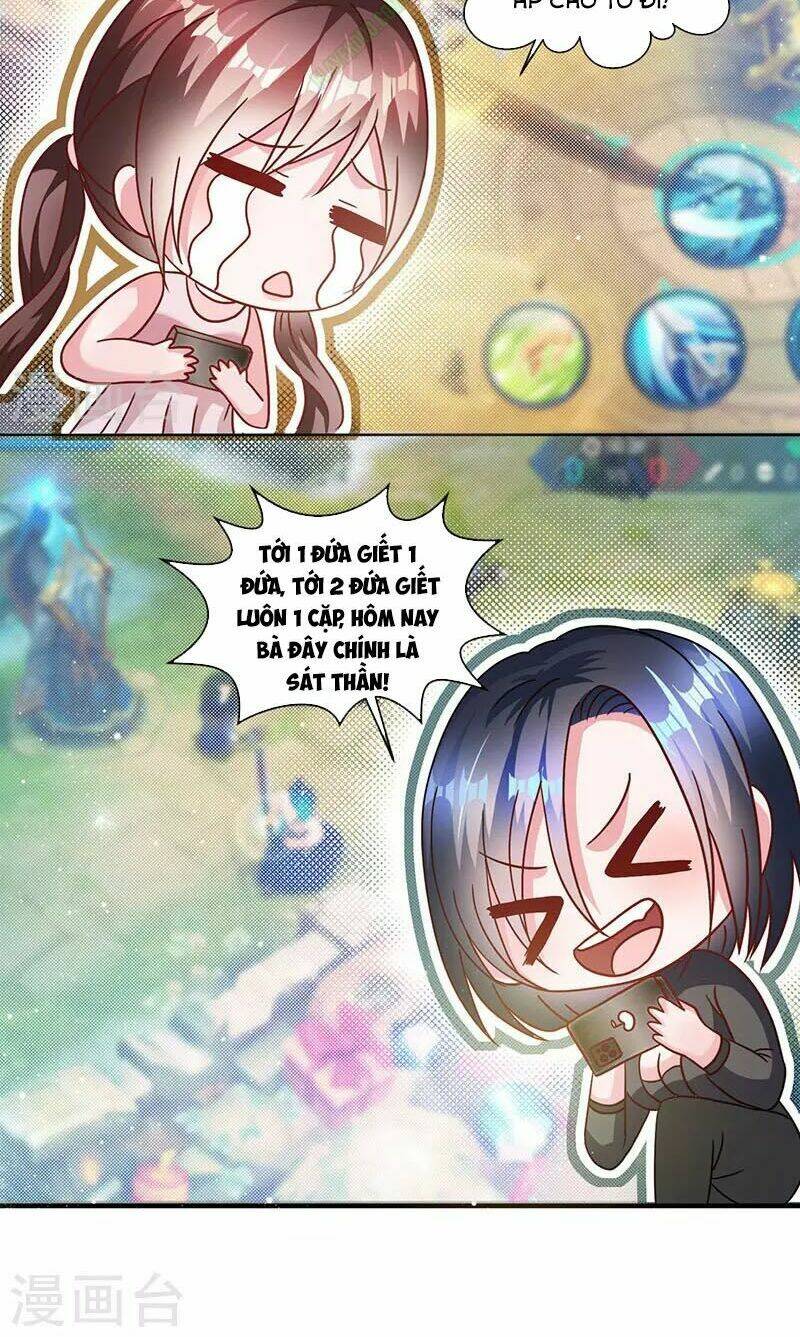 lão bà đặc công cực phẩm của tôi chapter 5 19