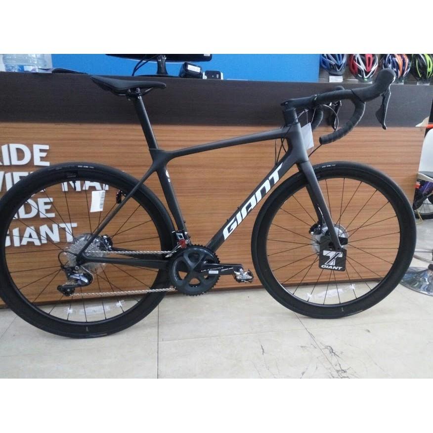 Xe đạp đua GIANT TCR ADV PRO TEAM DISC 2021