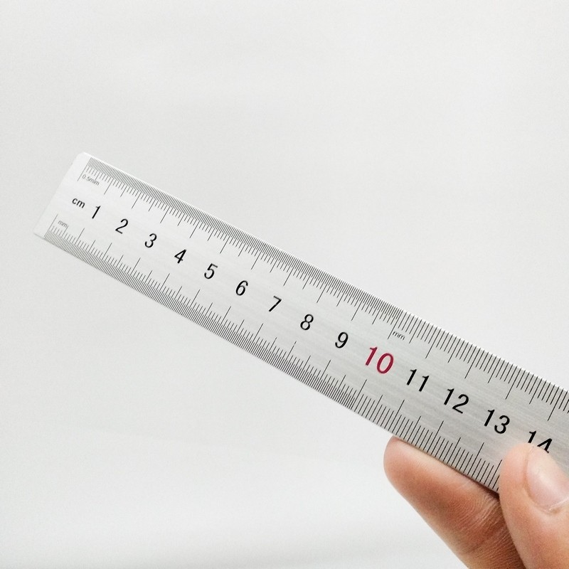 Thước kẻ nhôm 20cm M&G - ARLN0483