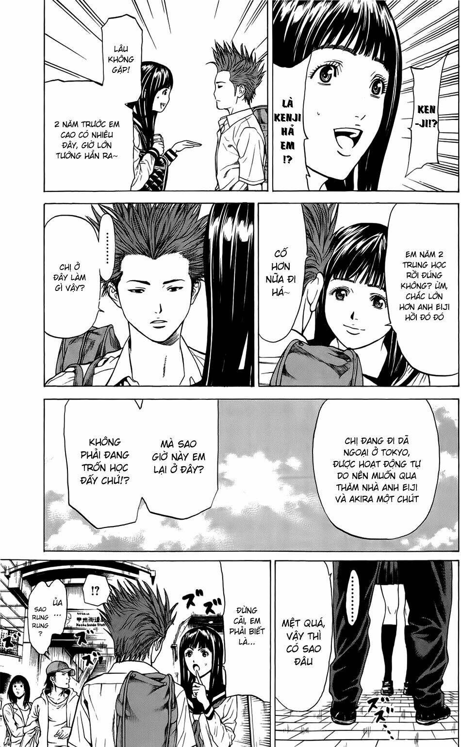 hakaijuu chapter 16 14