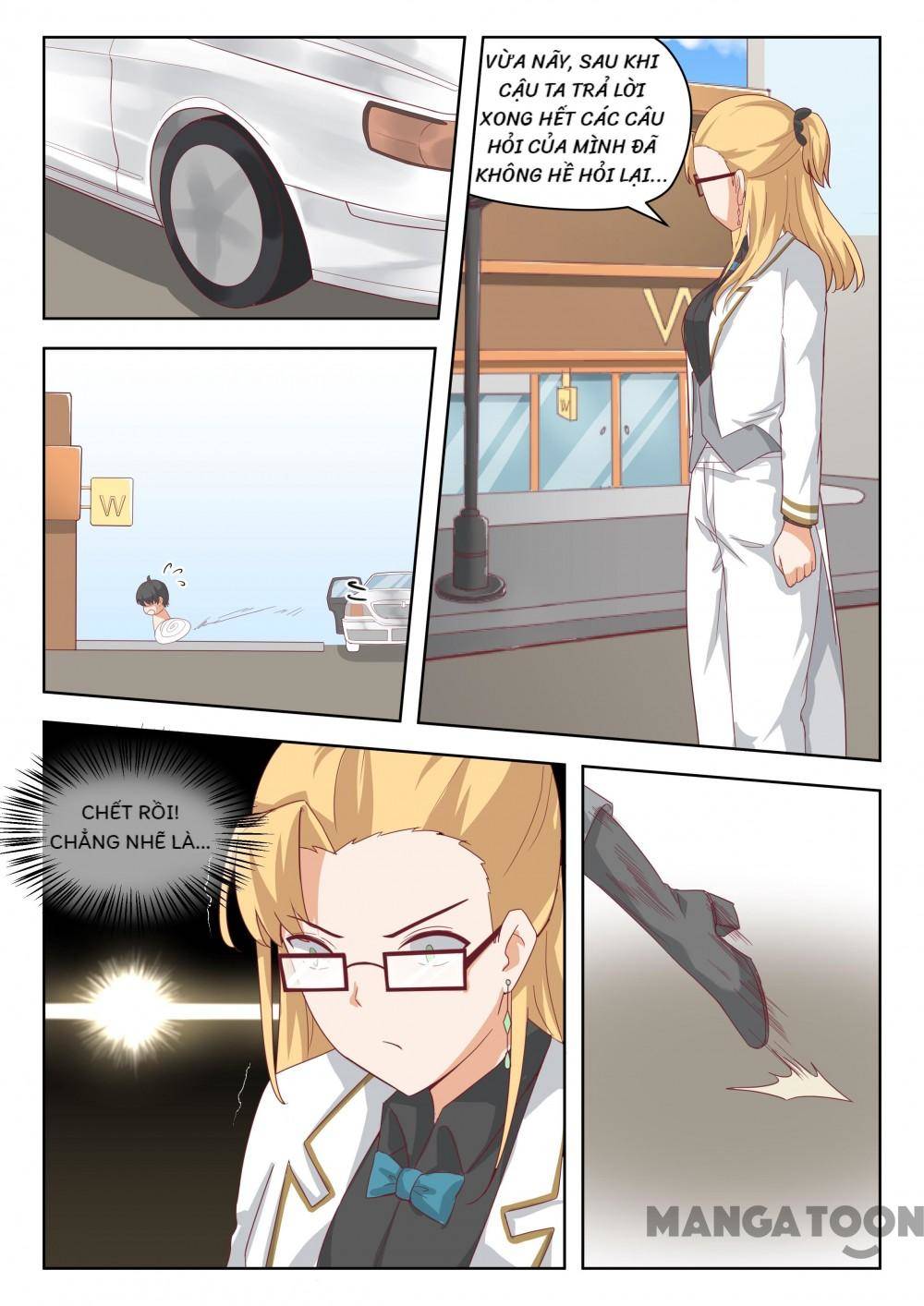 the boy in the all-girls school chapter 199 8