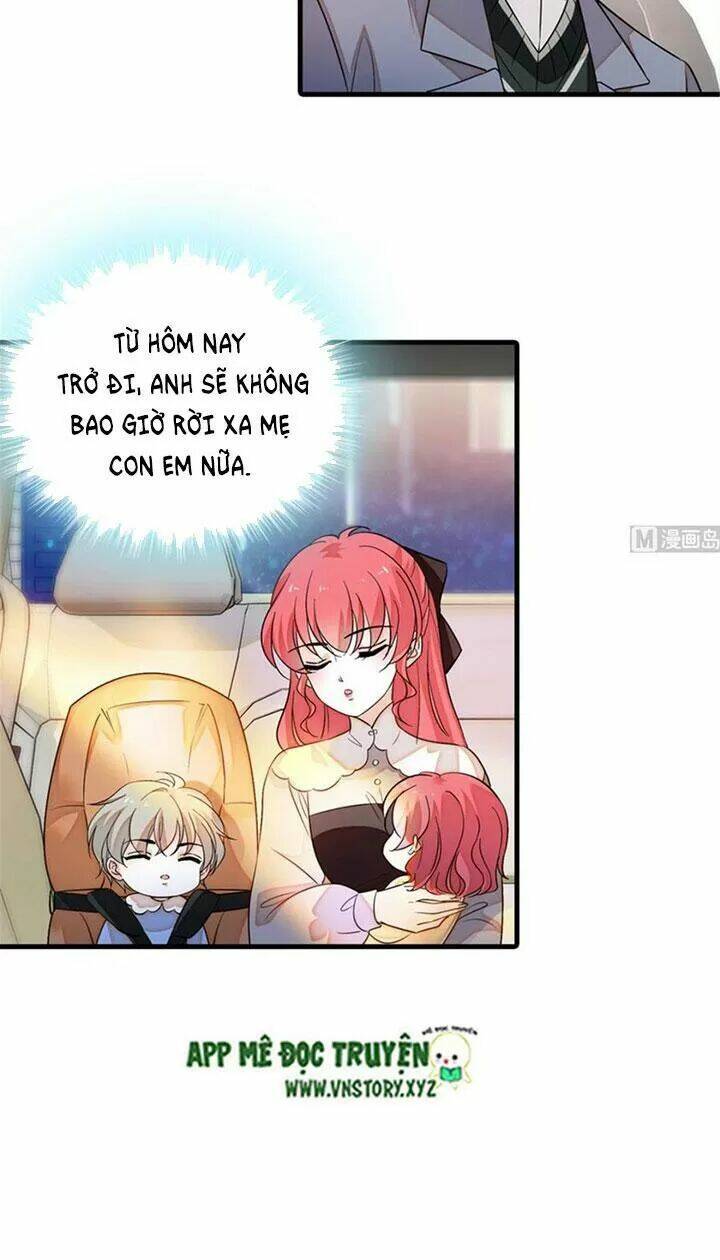 ngọt ngào uy vũ: boss sủng đến nghiện chapter 264 2