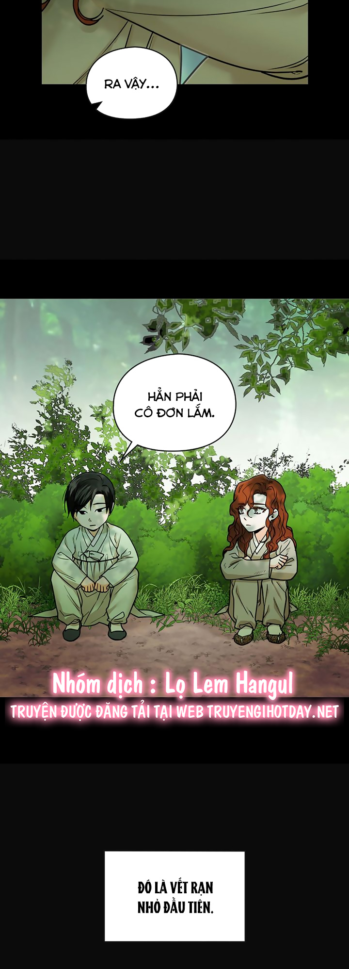 câu chuyện về người phụ nữ ấy chapter 185 14