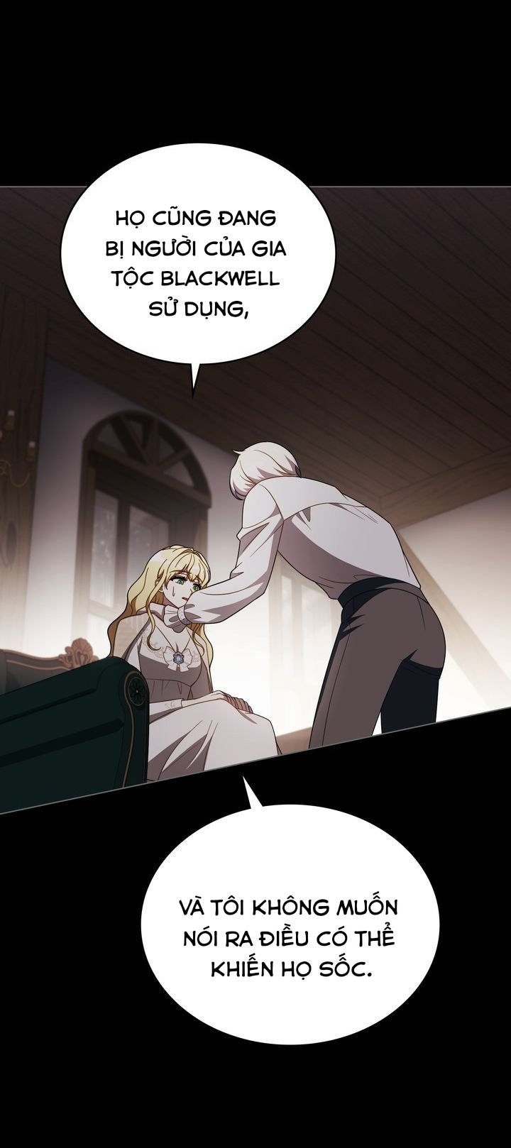 cầu mong chúa sẽ cứu rỗi cho cái chết của tôi chapter 33 49