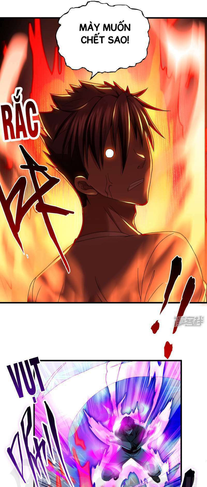 siêu phẩm chiến binh chapter 41.1 9