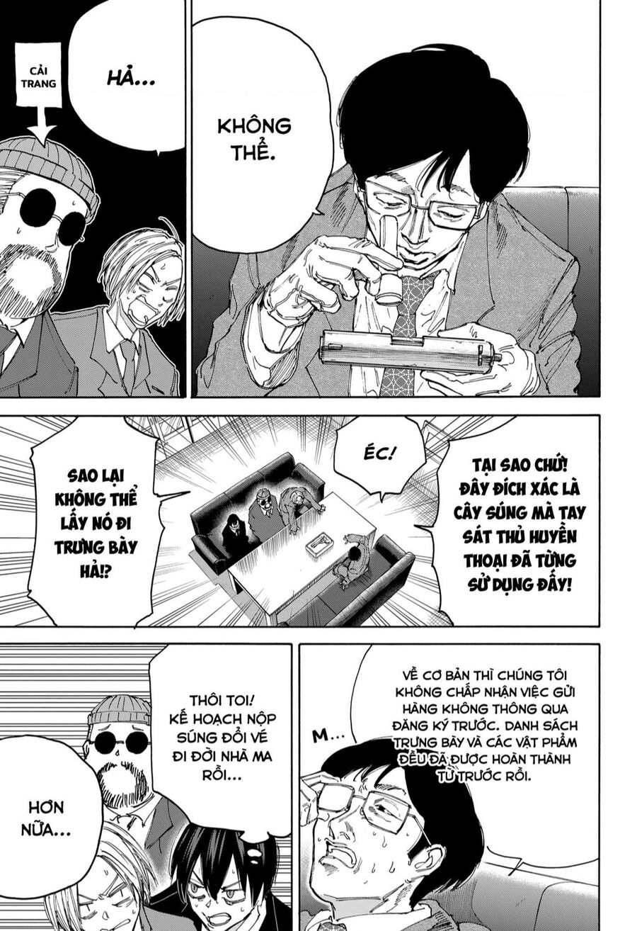 Sakamoto Days chapter 134 6