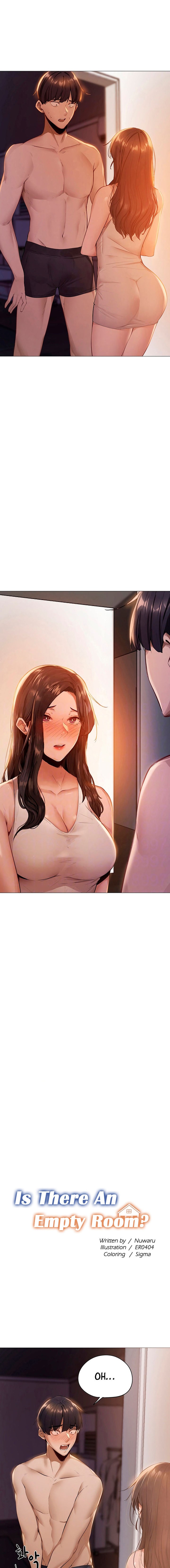 có phòng trống không? chapter 3 3