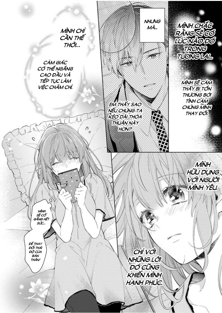 sếp của tôi là một kẻ đáng ghét chapter 6.1 8