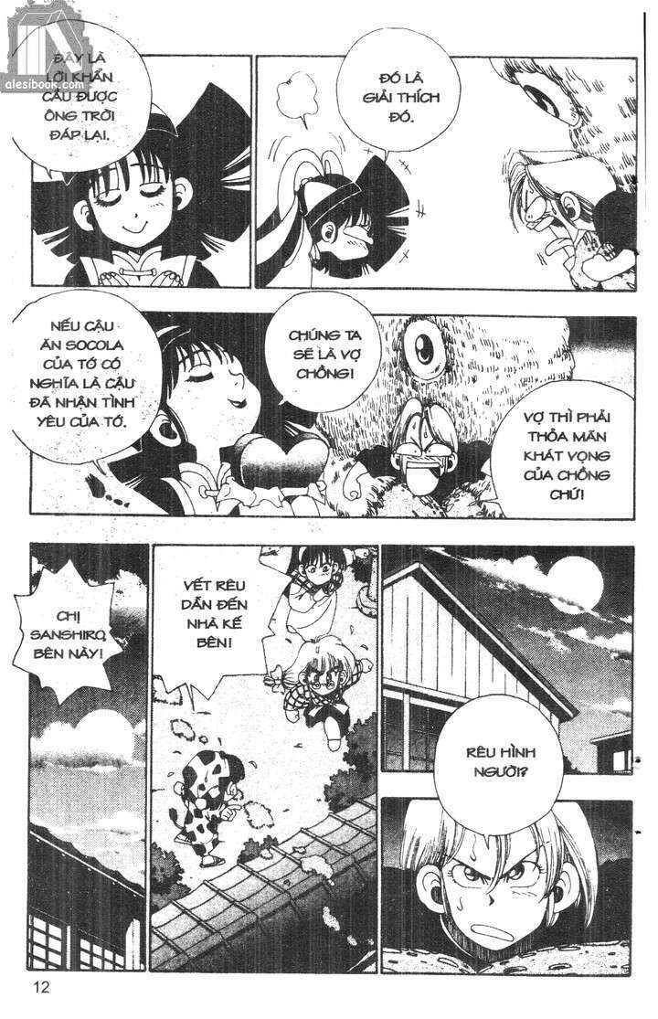 bộ đôi siêu hài chapter 88 11