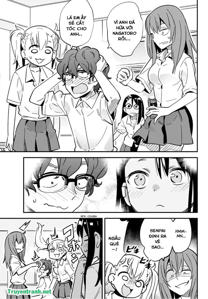 please don bully me - nagatoro-san chapter 20 15