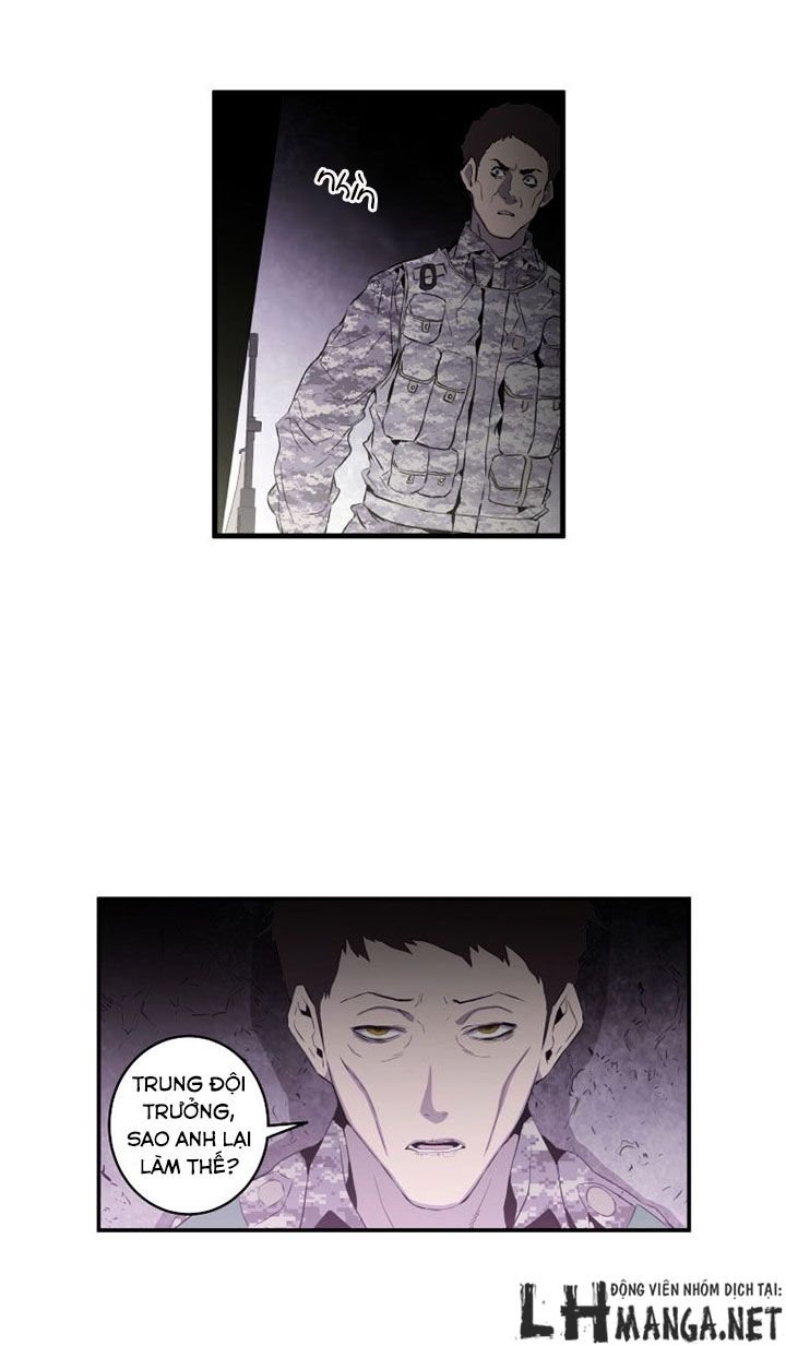 m.i.a - jakjeonjung siljong chapter 19 10