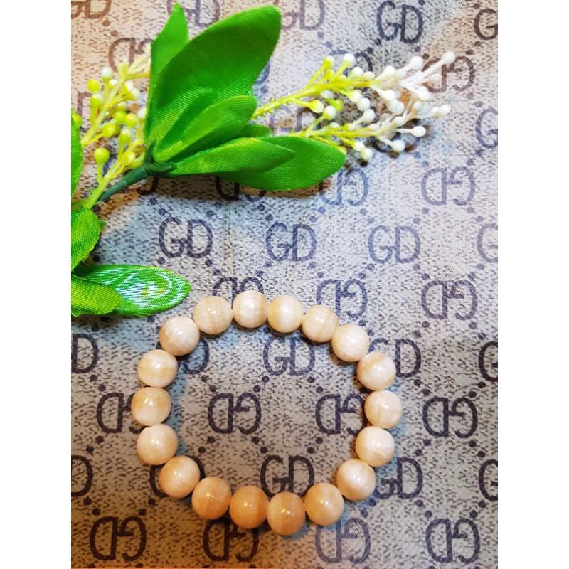 Vòng tay hạt đá tự nhiên phong thủy Yên bái