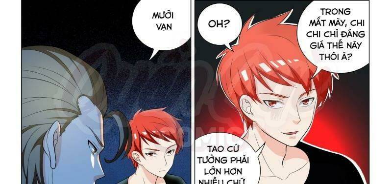 nhóm lì xì của thần tiên chapter 9 14