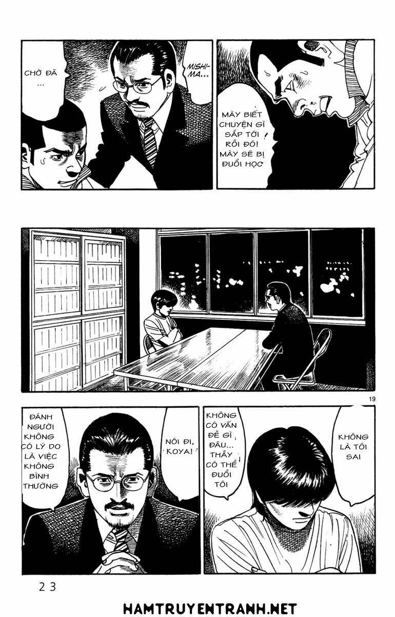 yomawari sensei chapter 9 26