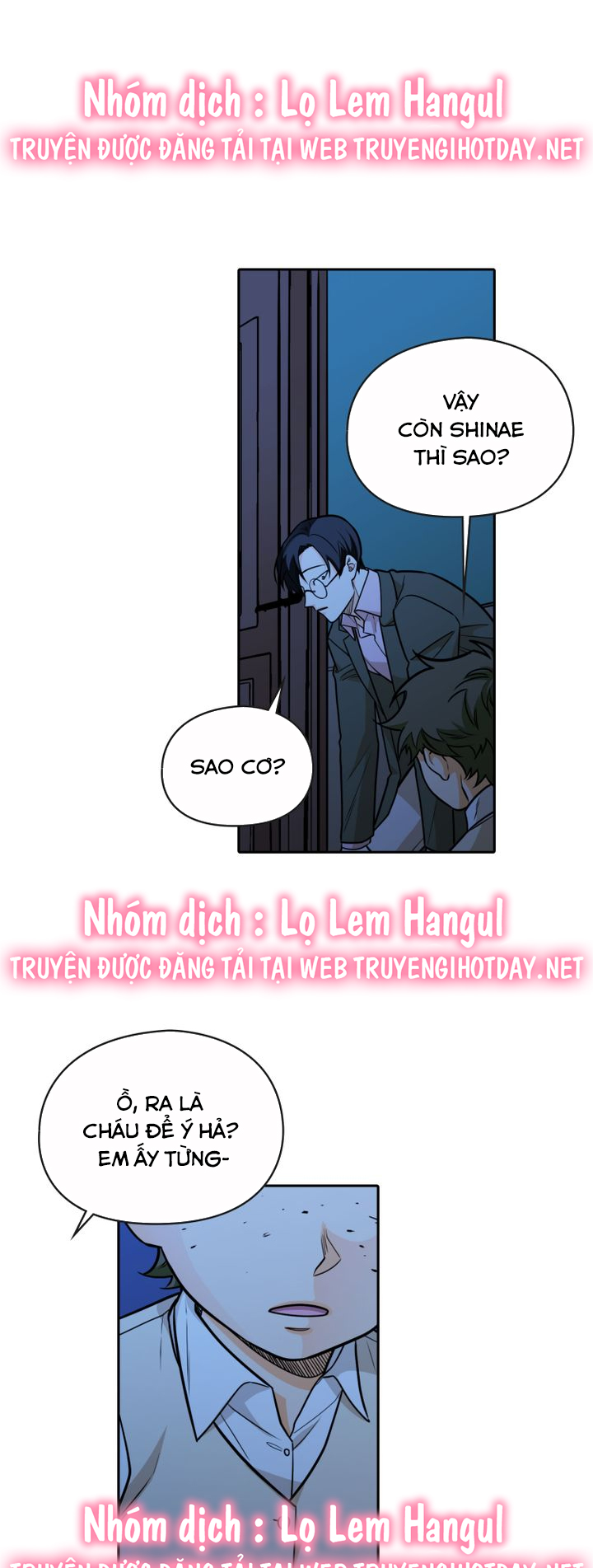 câu chuyện về người phụ nữ ấy chapter 49 1