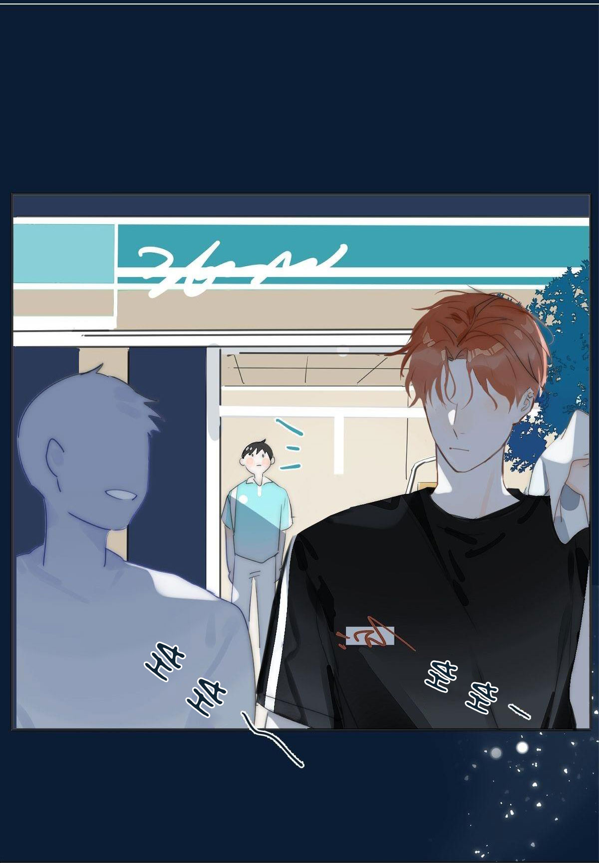 đêm đầy sao nói với em chapter 4 46