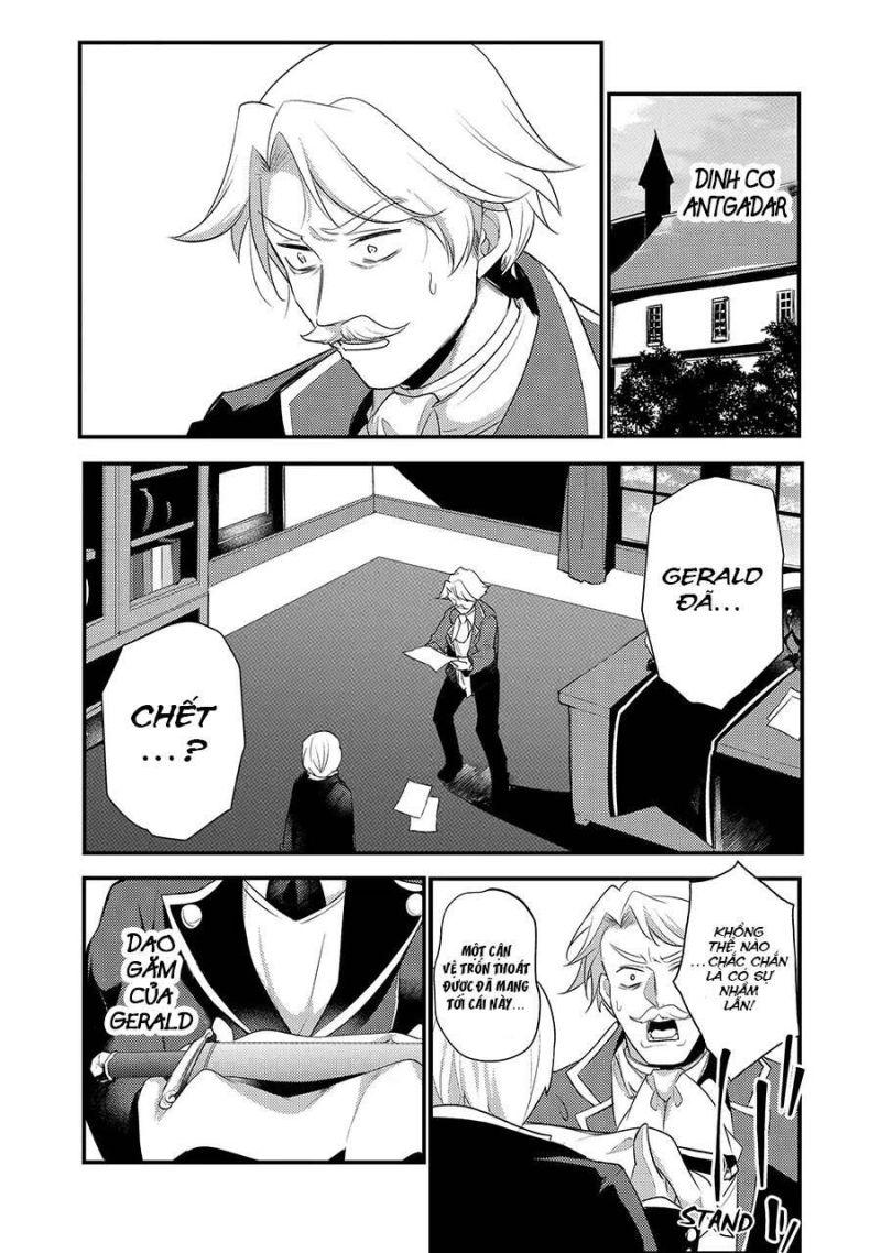 tensai ouji no akaji kokka saisei jutsu - souda, baikoku shiyou chapter 49 2