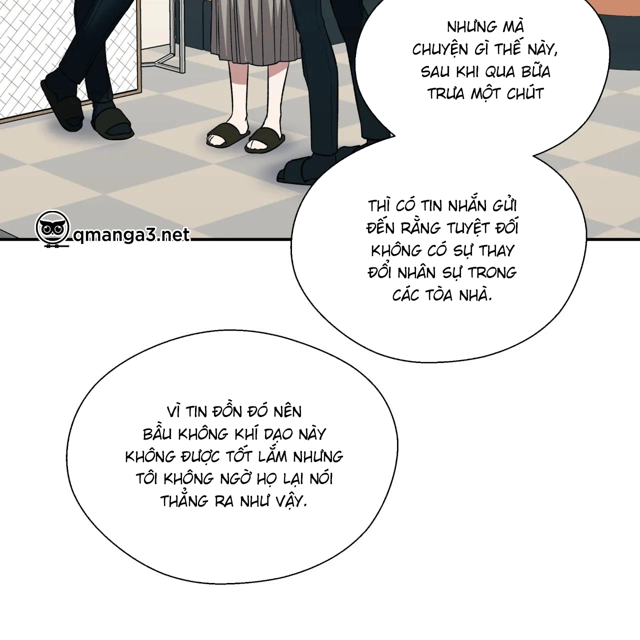 ám ảnh pheromone chapter 29 5