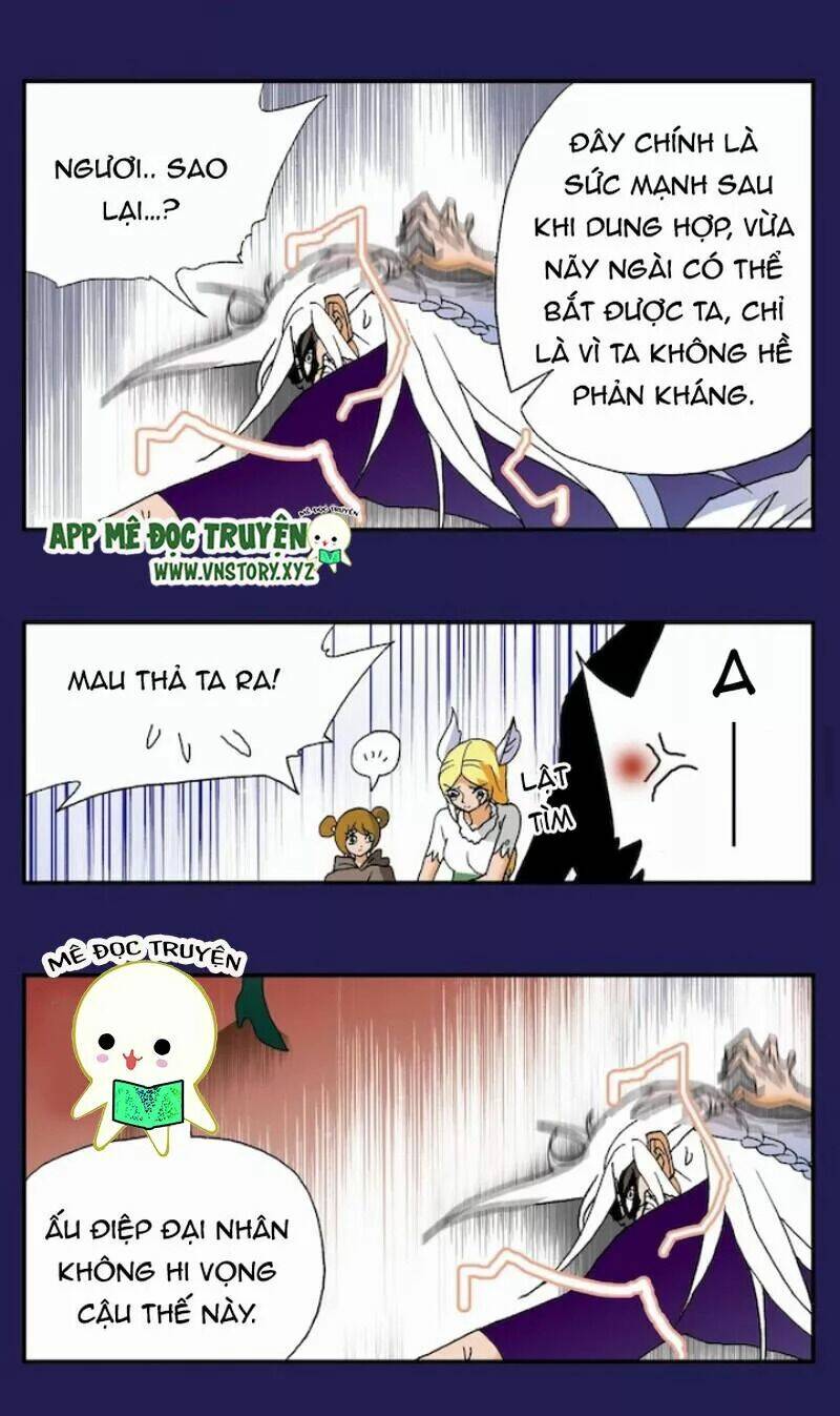 nhà có siêu dễ thương chapter 118 11