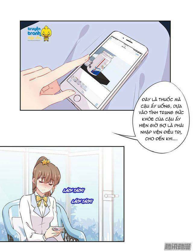 bá đạo hiệu thảo đích duệ nha đầu chapter 51 4