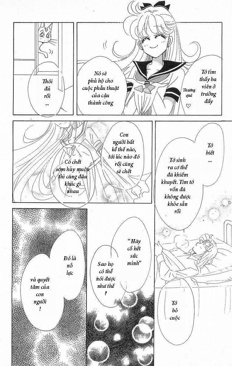 mật mã thủy thủ v chapter 4 24