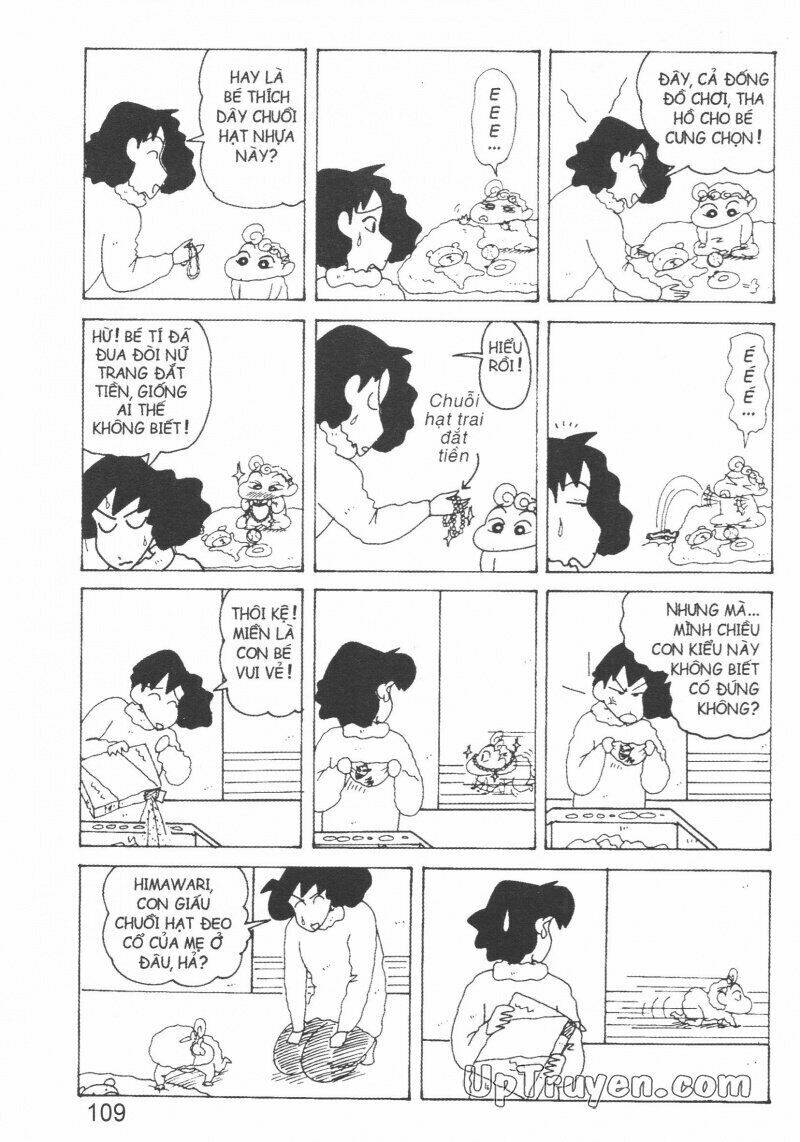 crayon shin-chan cậu bé bút chì chapter 18 107