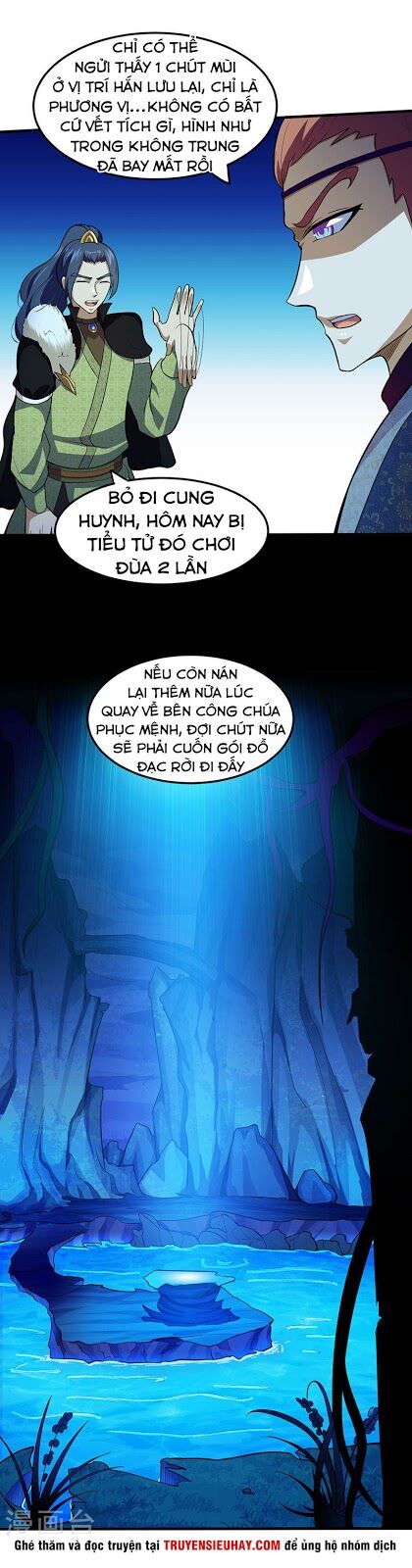 võ đạo độc tôn chapter 106 13
