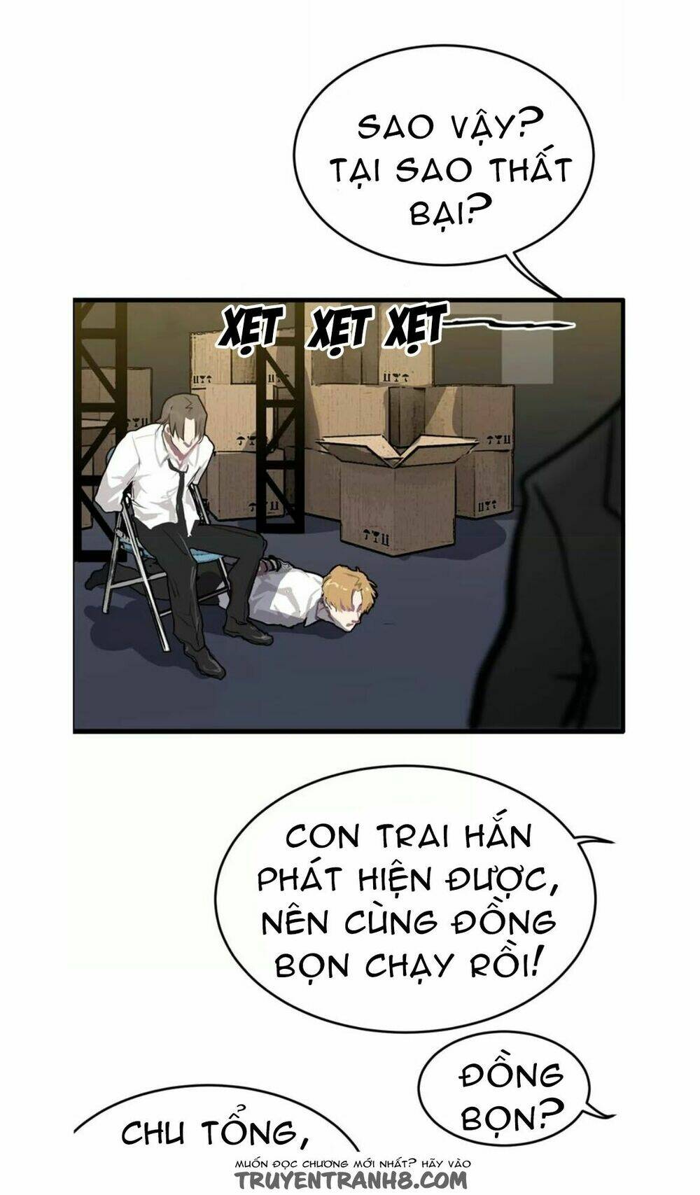 quạ đen chapter 29 31