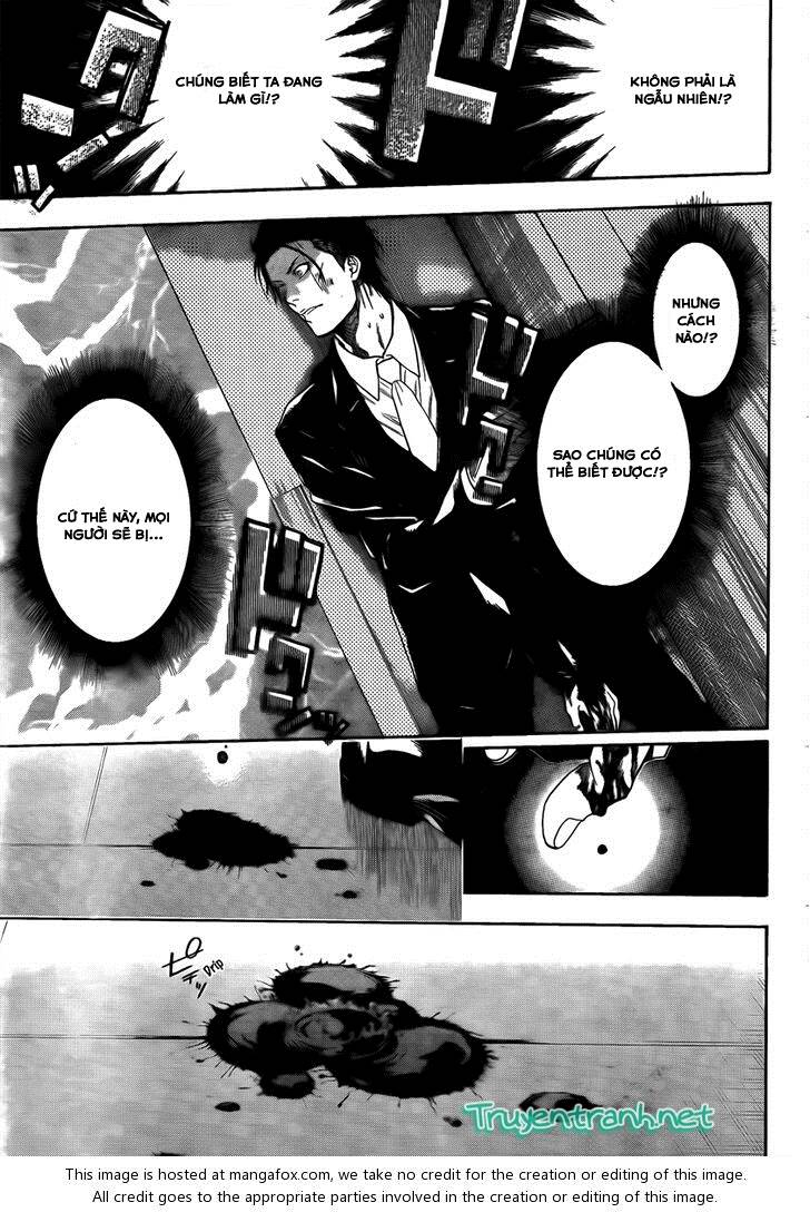 bloody monday iii - last season chapter 15 20