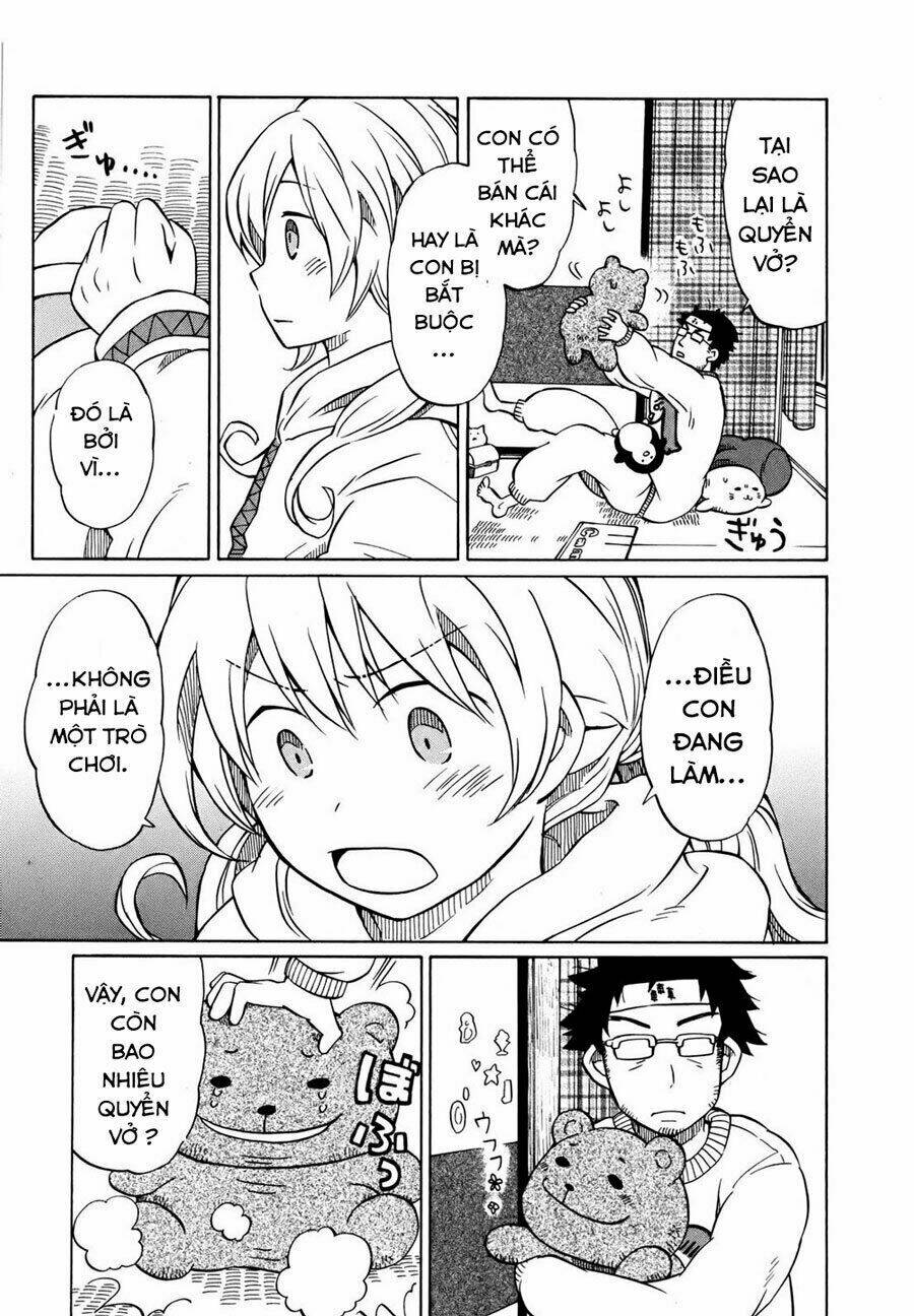 yuuyake rocket pencil chapter 3 11