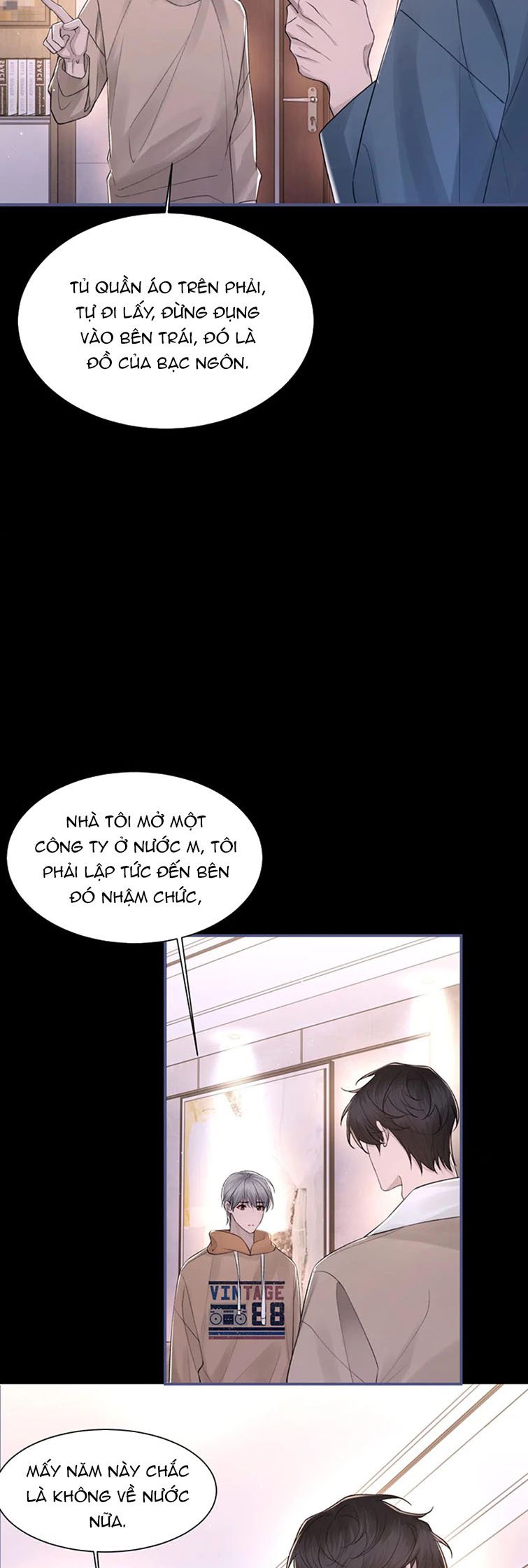 cấu bệnh chapter 104 5