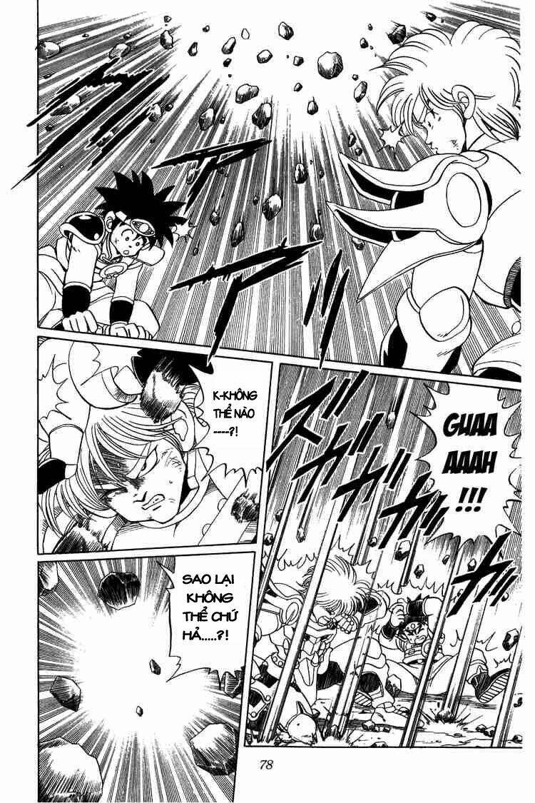 dragon quest - dấu ấn rồng thiêng chapter 65 17
