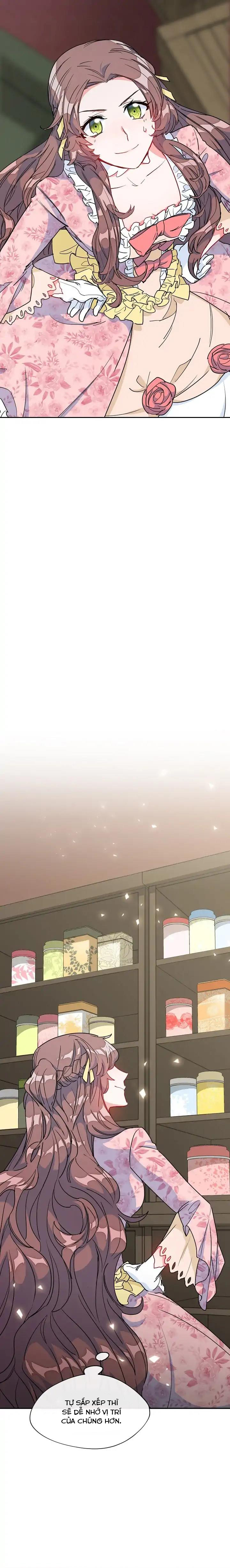 50 công thức pha trà của nữ công tước chapter 7 16