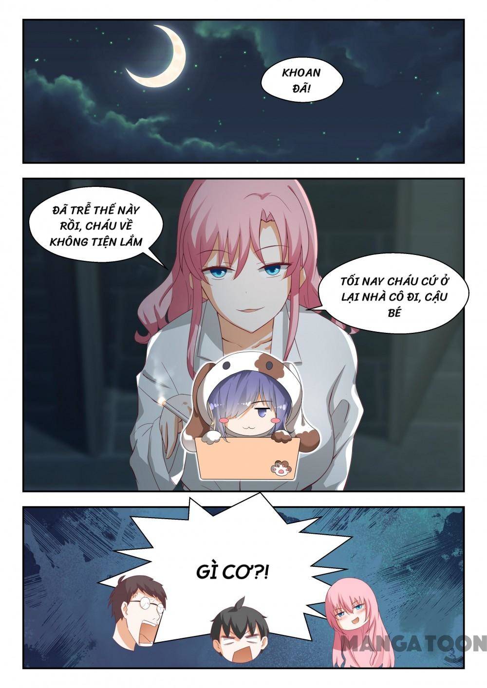 the boy in the all-girls school chapter 195 4