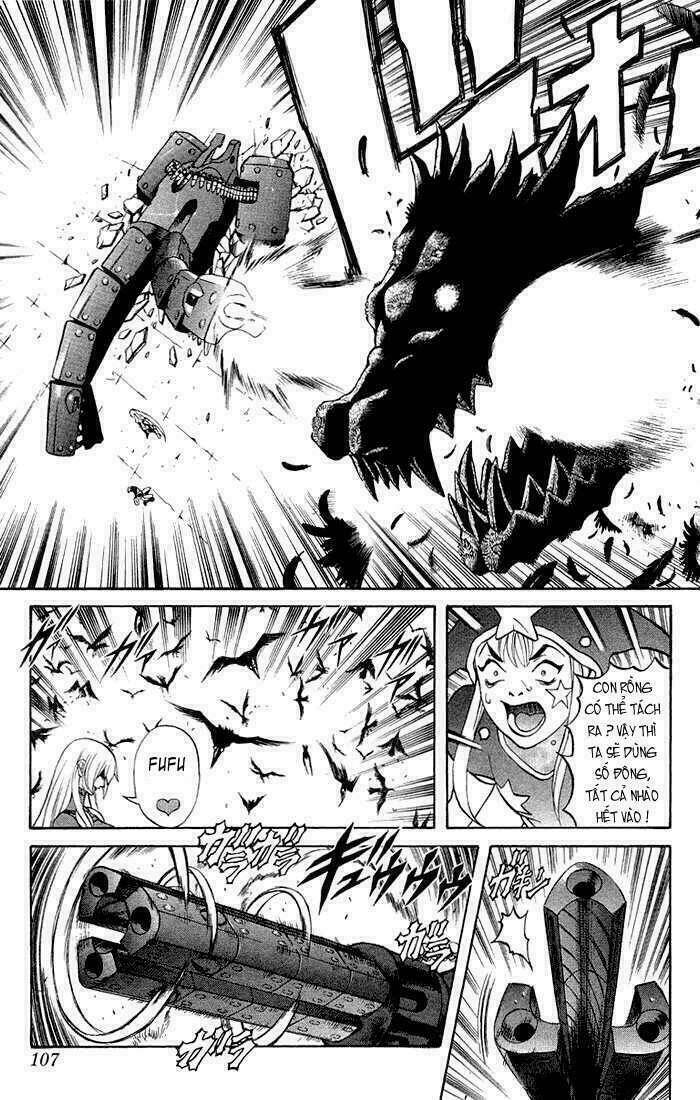 phù thủy phép thuật chapter 5.1 37