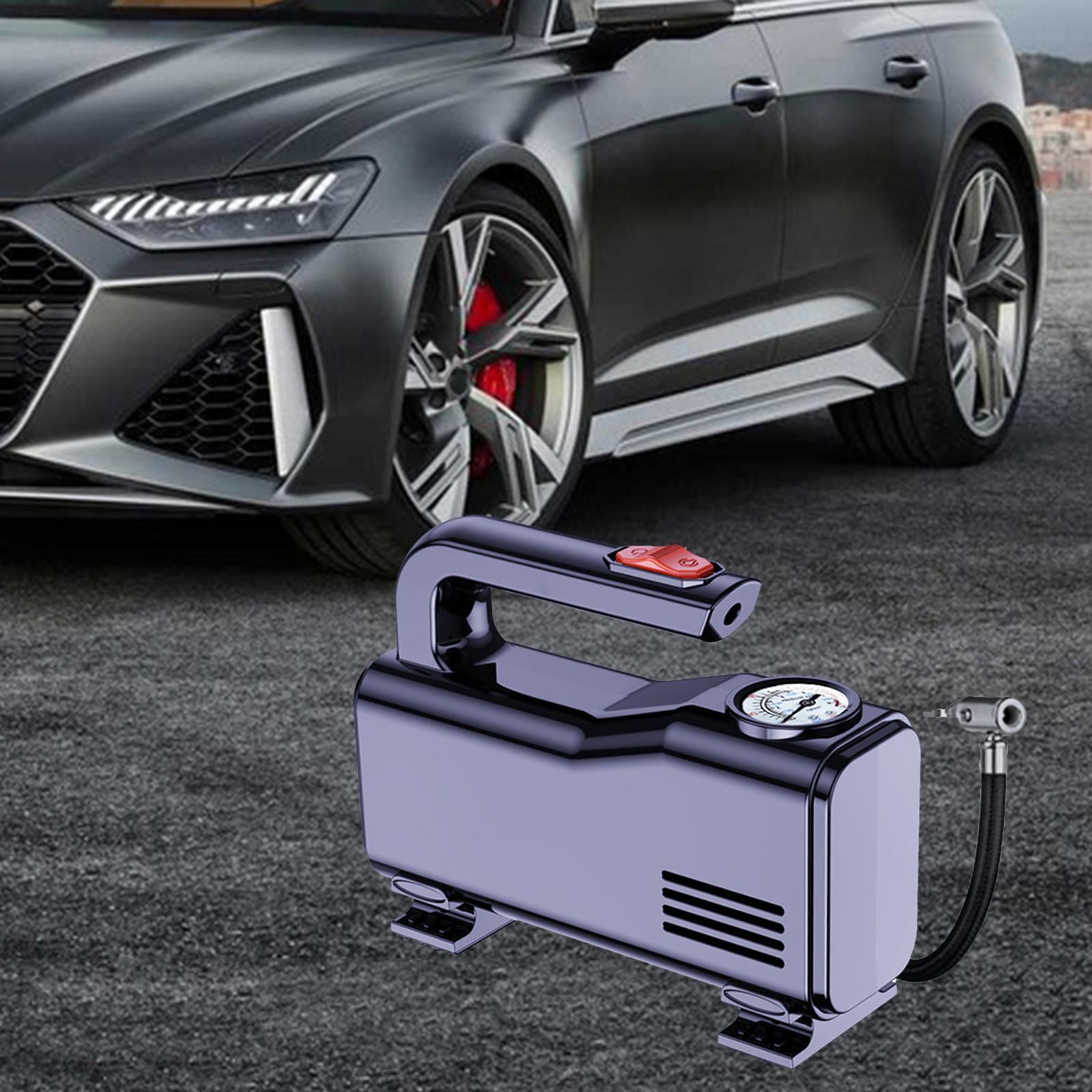 Car Air Compressor Tire Inflator Electric  for Bikes