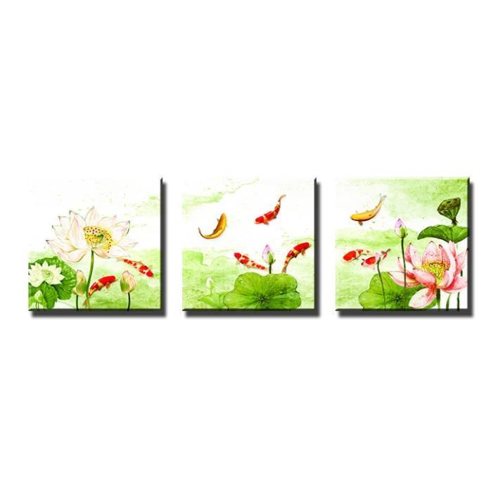 Tranh treo tường cầu thang, nhà bếp, phòng khách