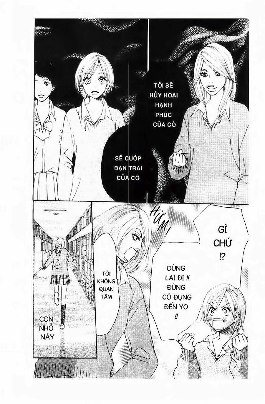 chuyện cấp iii chapter 24 29