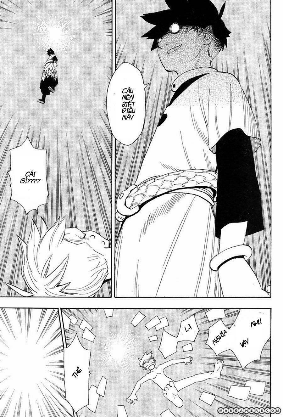 spirit circle - hồn hoàn chapter 10 19