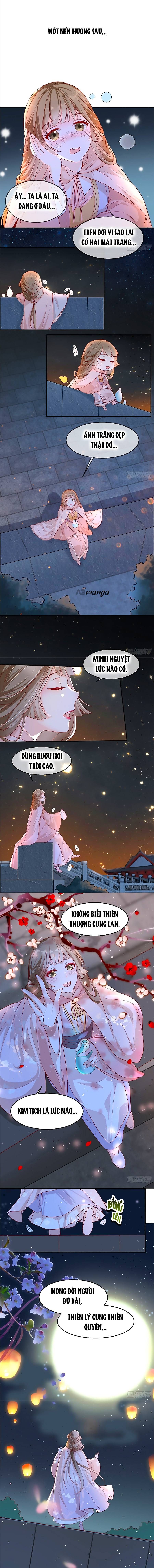 Gian Phi Như Thử Đa Kiều chapter 17 - Trang 4