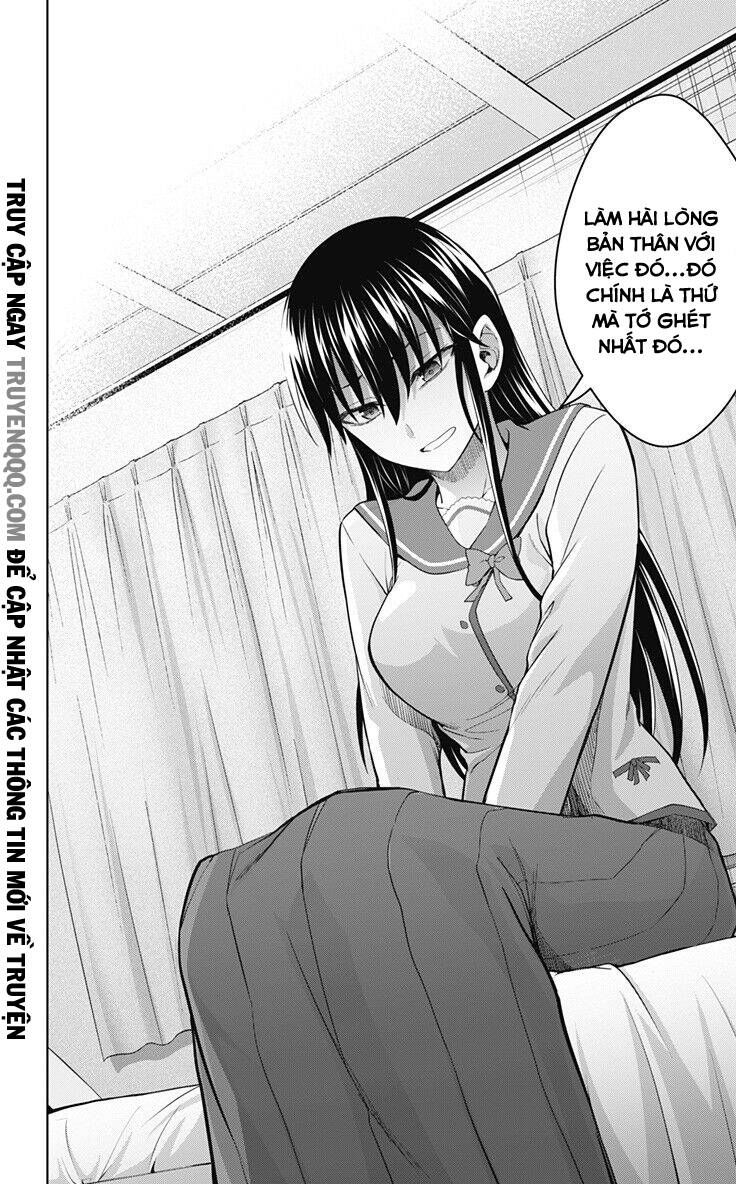 ore wo suki nano wa omae dake ka yo chapter 32.2 6