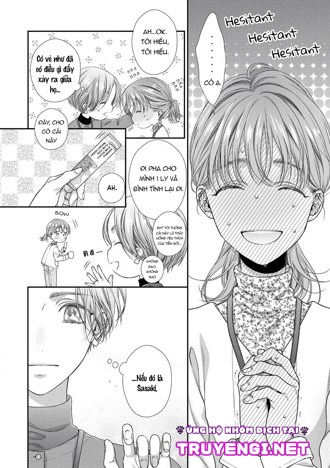 từ hôm nay tui là người lớn chapter 6.2 7