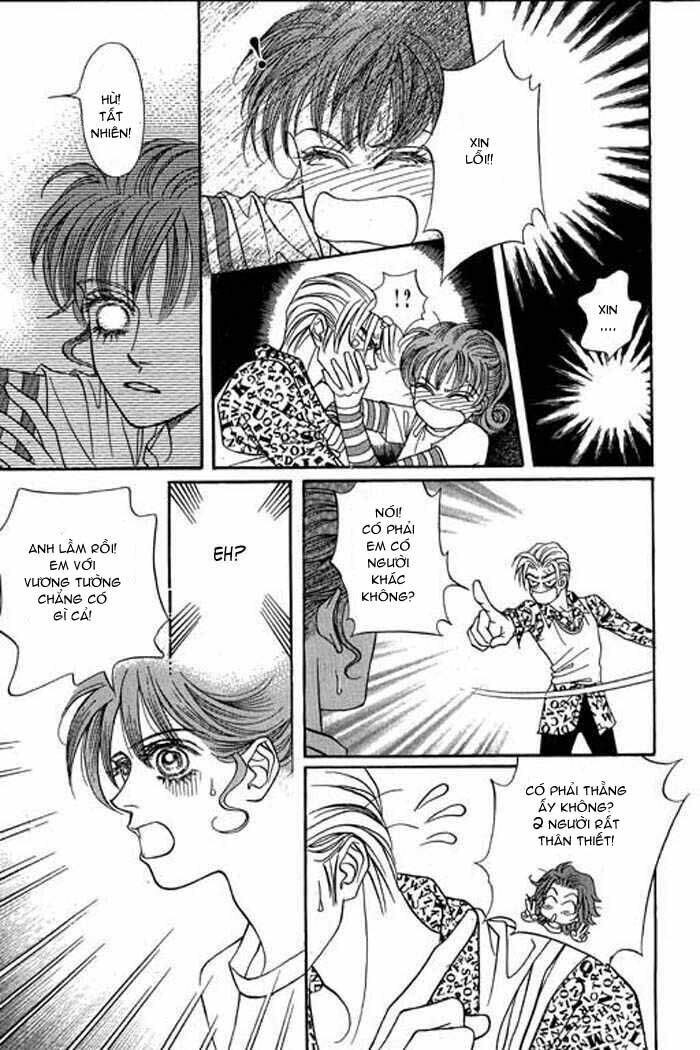 youth gone wild - tuổi trẻ cuồng nhiệt chapter 10 31