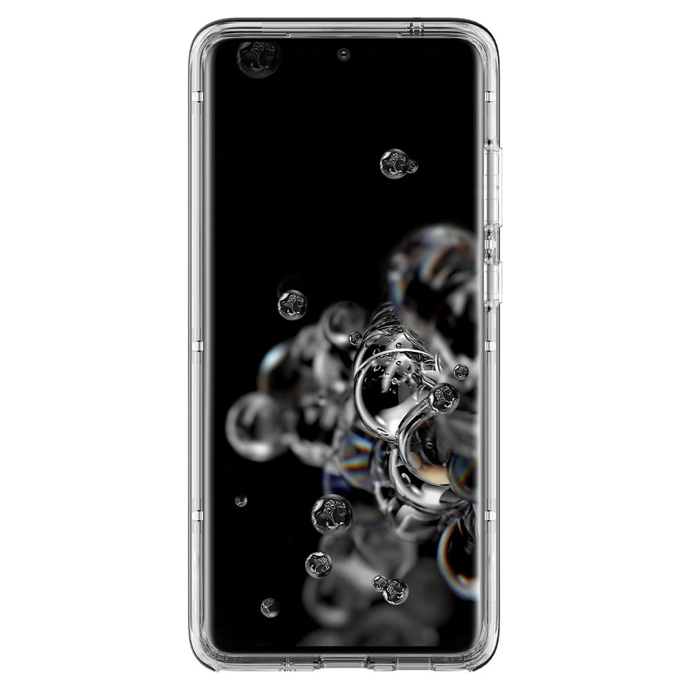 Ốp lưng Spigen S20 Ultra Case Neo Hybrid CC - Hàng chính hãng