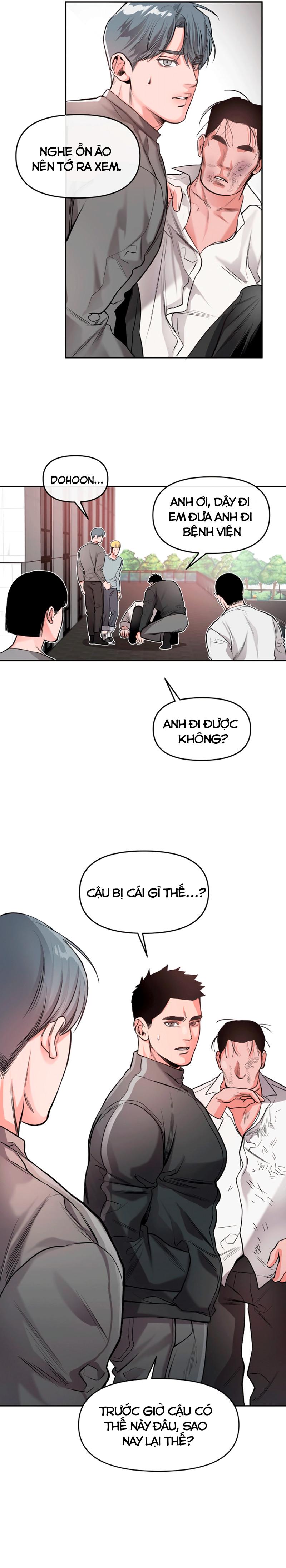 manhwa chịch vồn chịch vã chapter 31 3